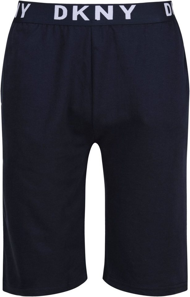 DKNY Loungehose mit Logo-Bund von DKNY