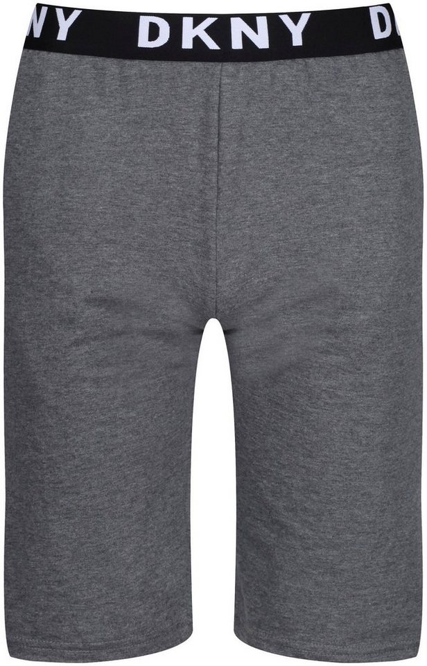 DKNY Loungehose mit Logo-Bund von DKNY