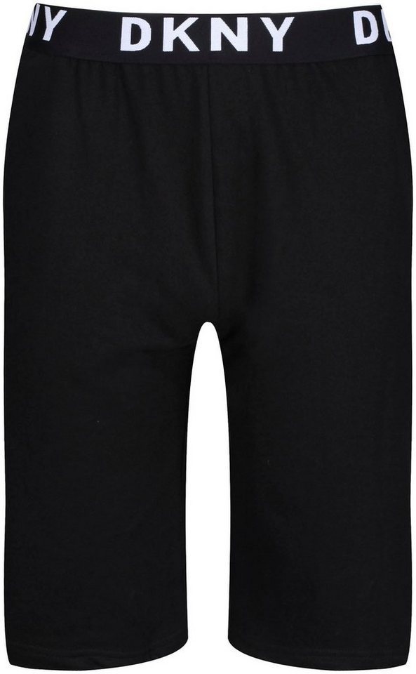 DKNY Loungehose mit Logo-Bund von DKNY