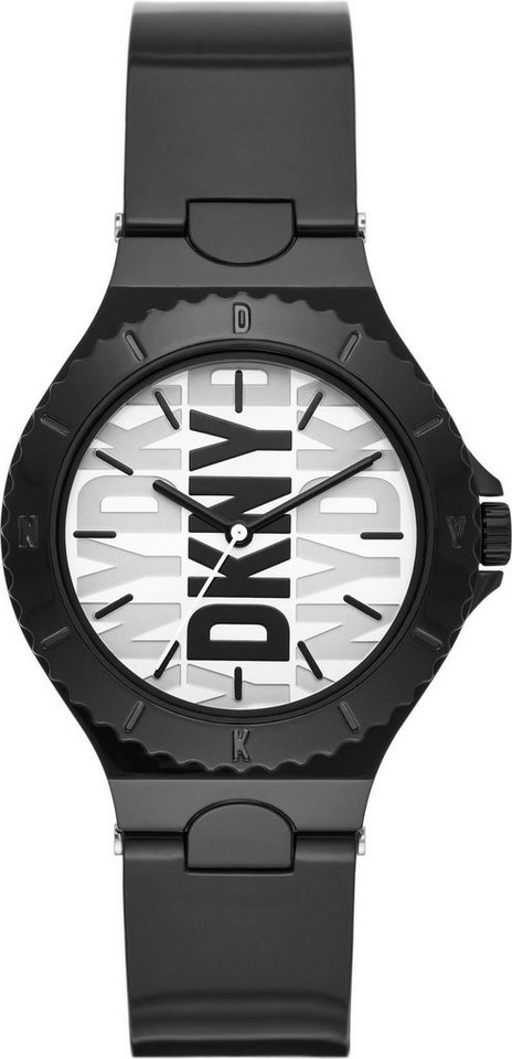 DKNY Mechanische Uhr DKNY NY6645 Damenarmbanduhr von DKNY