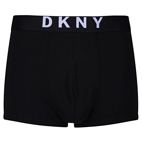 DKNY Men's Boxer Briefs, Multicolour, XL (3er Pack) von DKNY