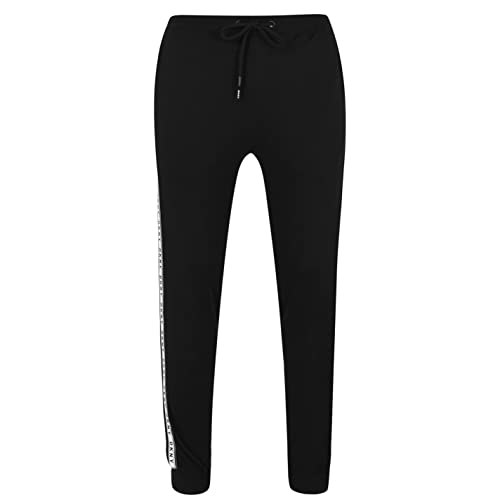DKNY Men's Casual Pants, Black, L von DKNY
