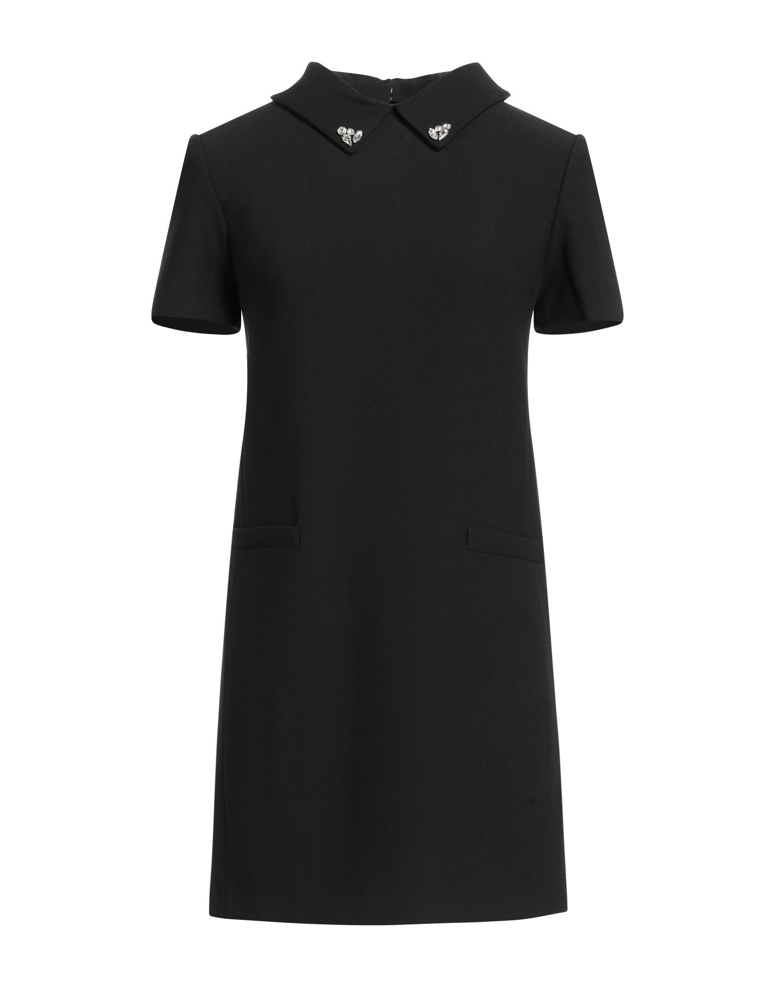 DKNY Mini-kleid Damen Schwarz DKNY Mini-kleid Damen Schwarz von DKNY