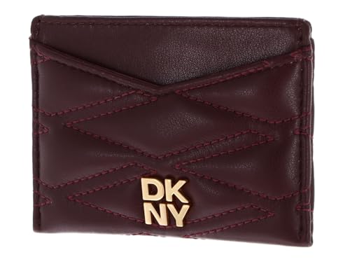 DKNY Minna Card Holder Garnet DKNY Minna Card Holder Garnet von DKNY