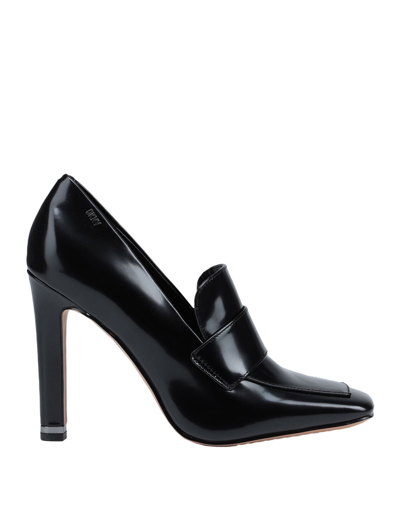 DKNY Mokassin Damen Schwarz DKNY Mokassin Damen Schwarz von DKNY