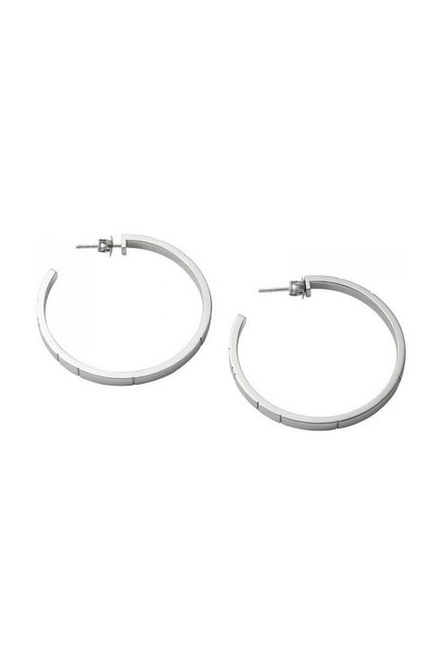 DKNY Paar Ohrstecker Damen, 3,8cm Durchmesser von DKNY