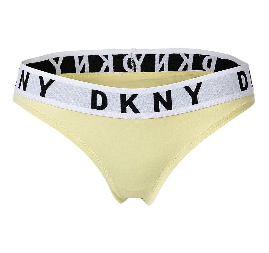 DKNY Panty Damen Slip - Brief, Cotton Modal Stretch von DKNY