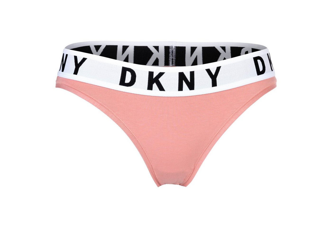 DKNY Panty Damen Slip - Brief, Cotton Modal Stretch von DKNY