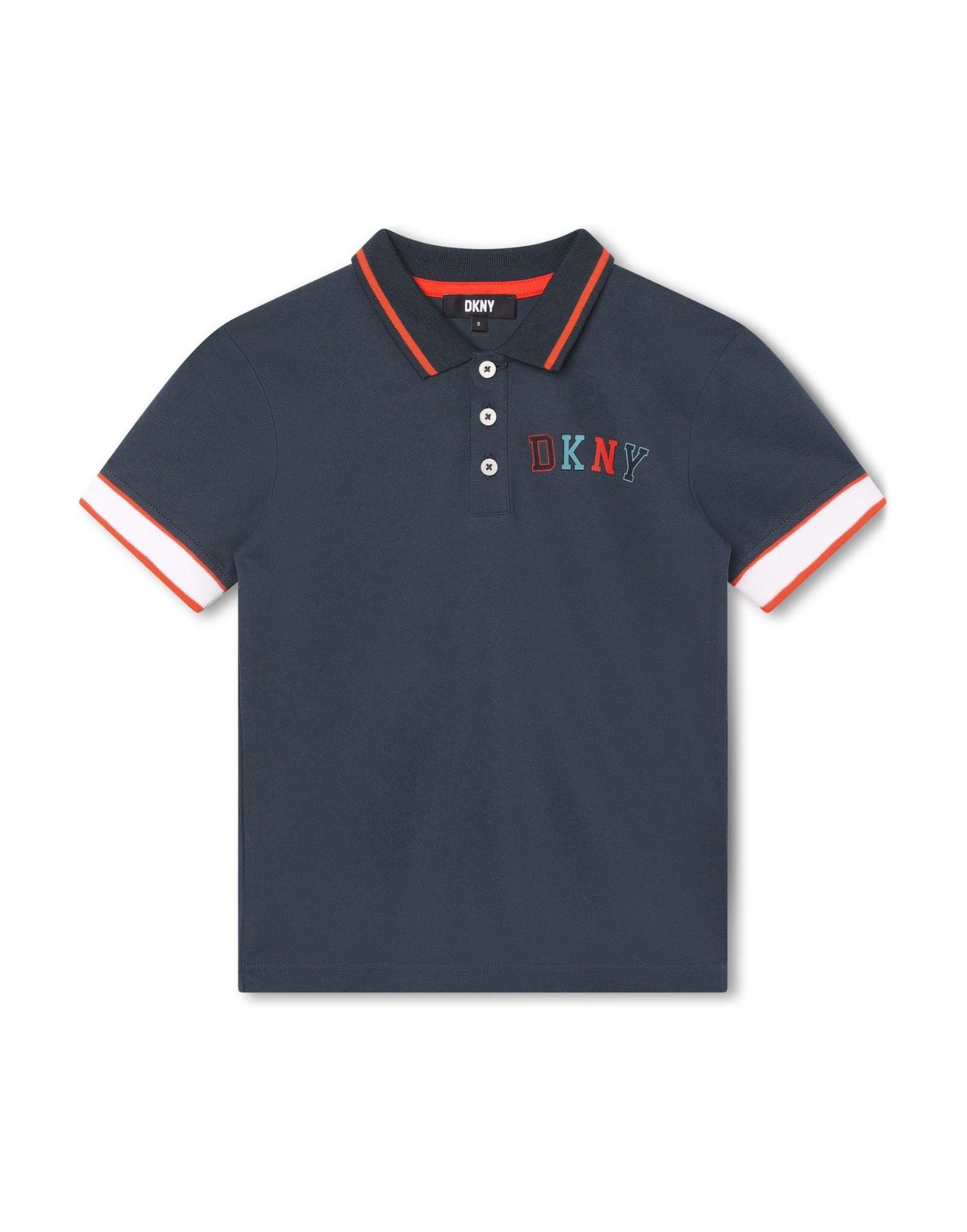 DKNY Poloshirt Kinder Blau von DKNY