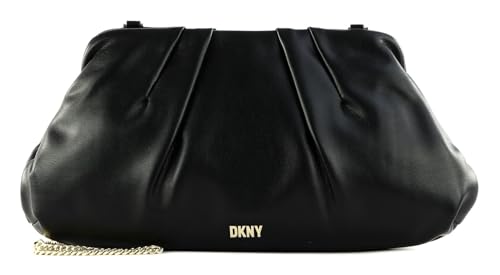 DKNY Presley Clutch Black/Gold von DKNY