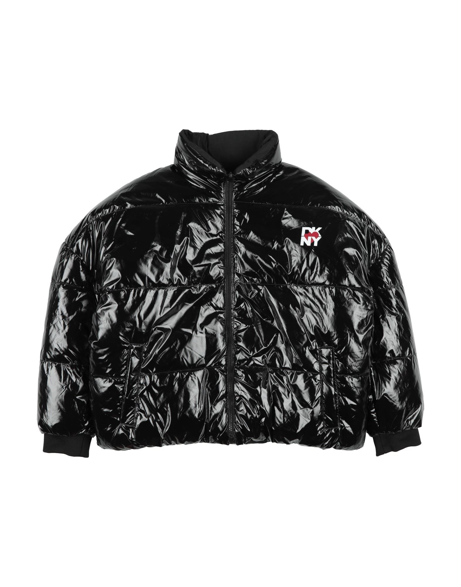 DKNY Pufferjacke & Daunenjacke Kinder Schwarz von DKNY