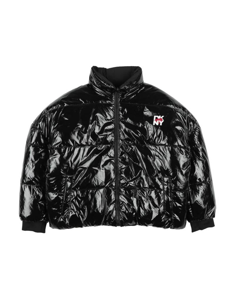 DKNY Pufferjacke & Daunenjacke Kinder Schwarz von DKNY
