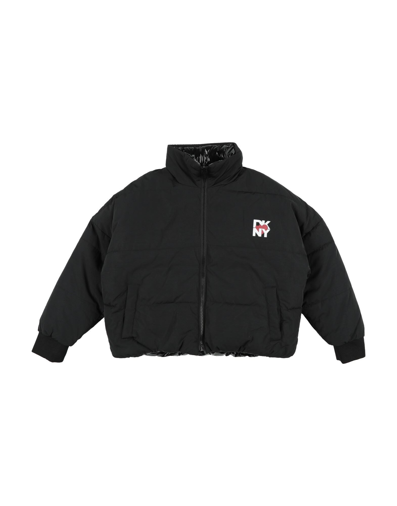 DKNY Pufferjacke & Daunenjacke Kinder Schwarz von DKNY