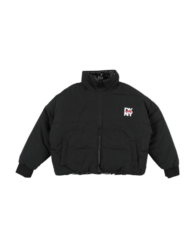 DKNY Pufferjacke & Daunenjacke Kinder Schwarz von DKNY
