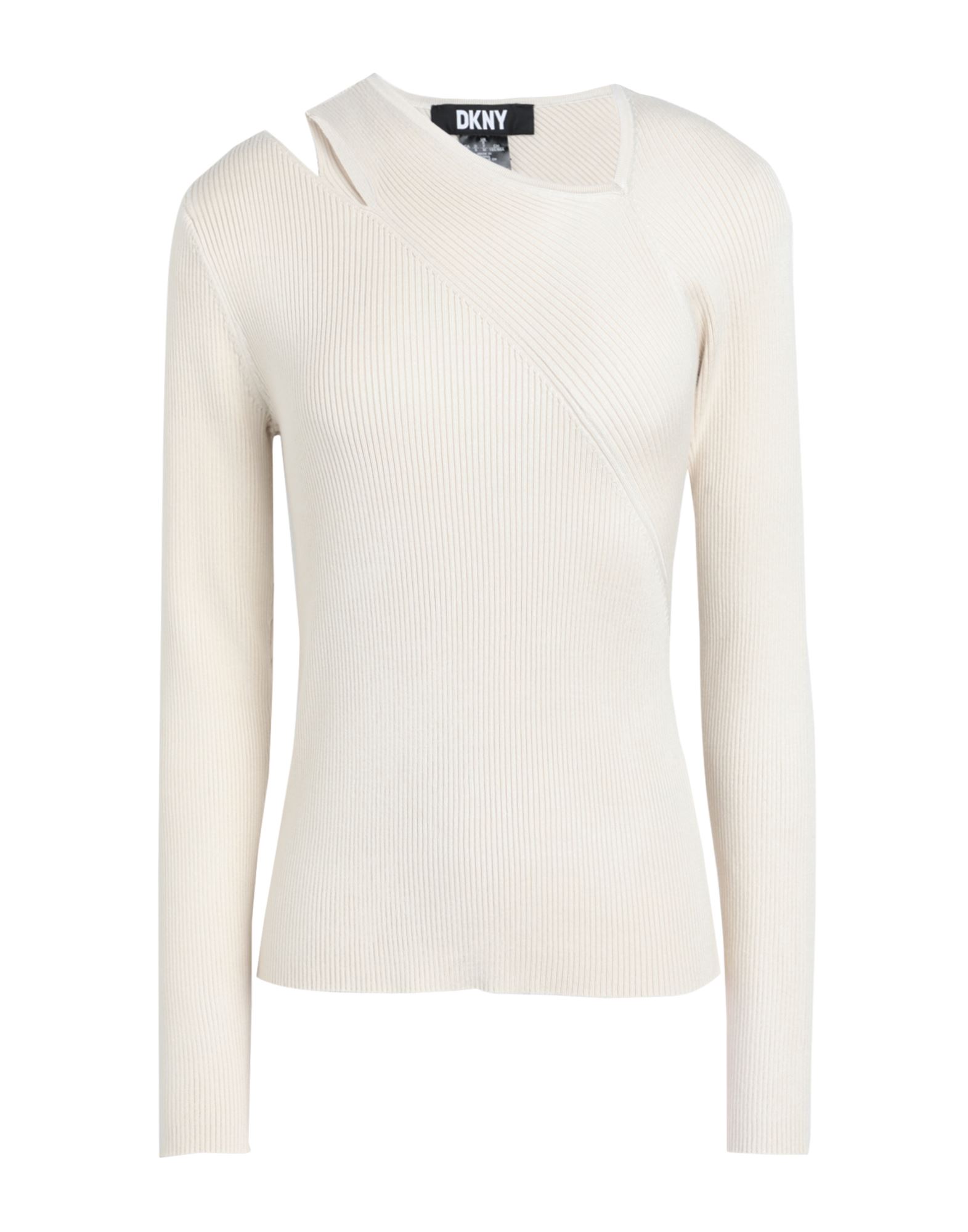 DKNY Pullover Damen Beige von DKNY