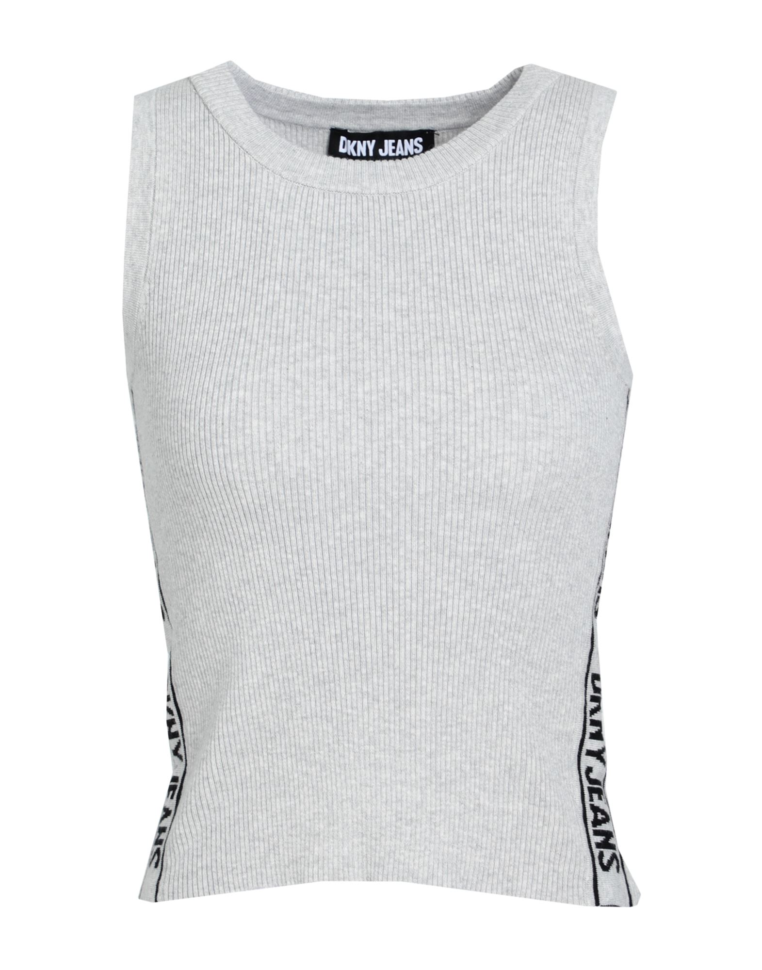 DKNY Top Damen Hellgrau DKNY Top Damen Hellgrau von DKNY