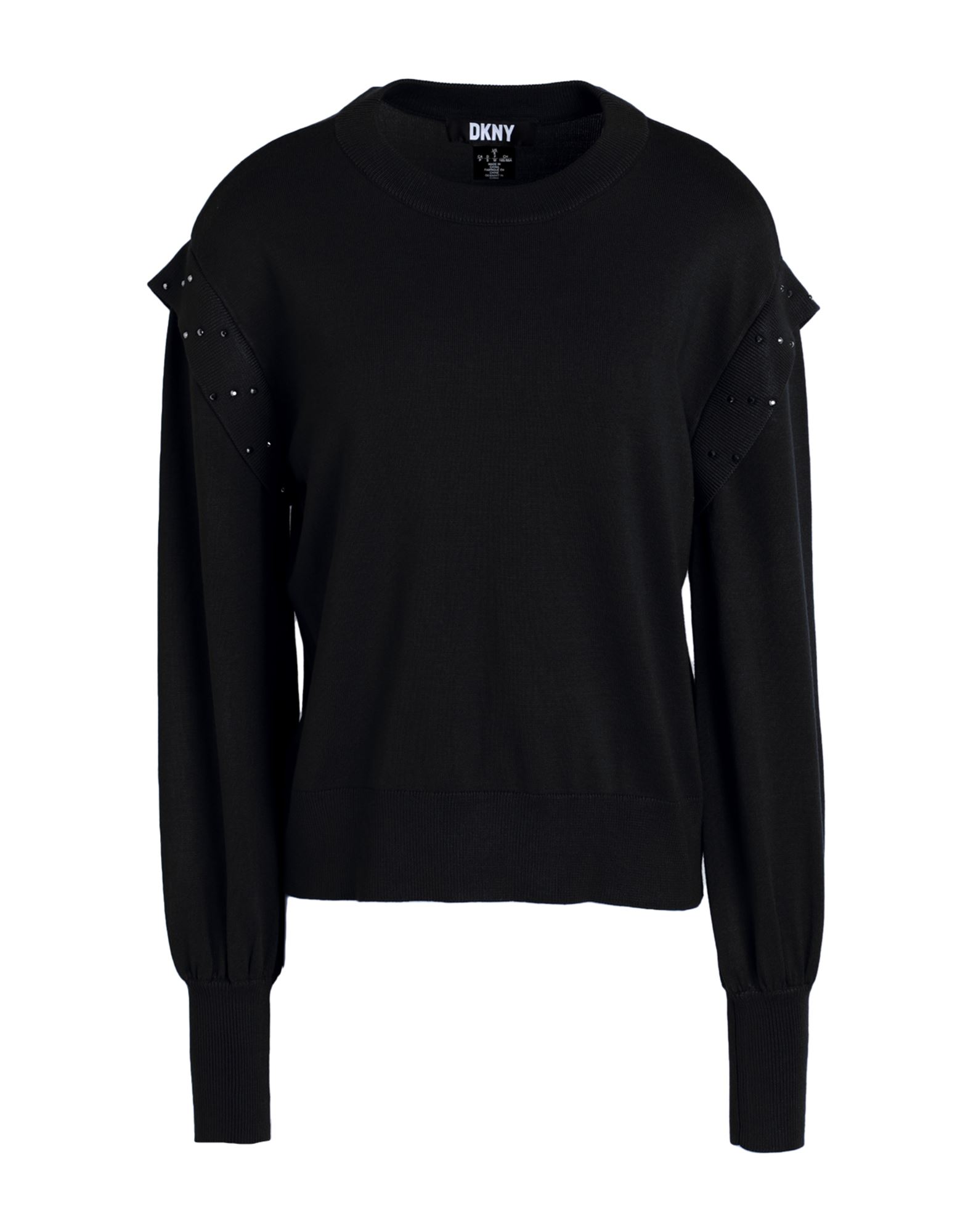 DKNY Pullover Damen Schwarz von DKNY