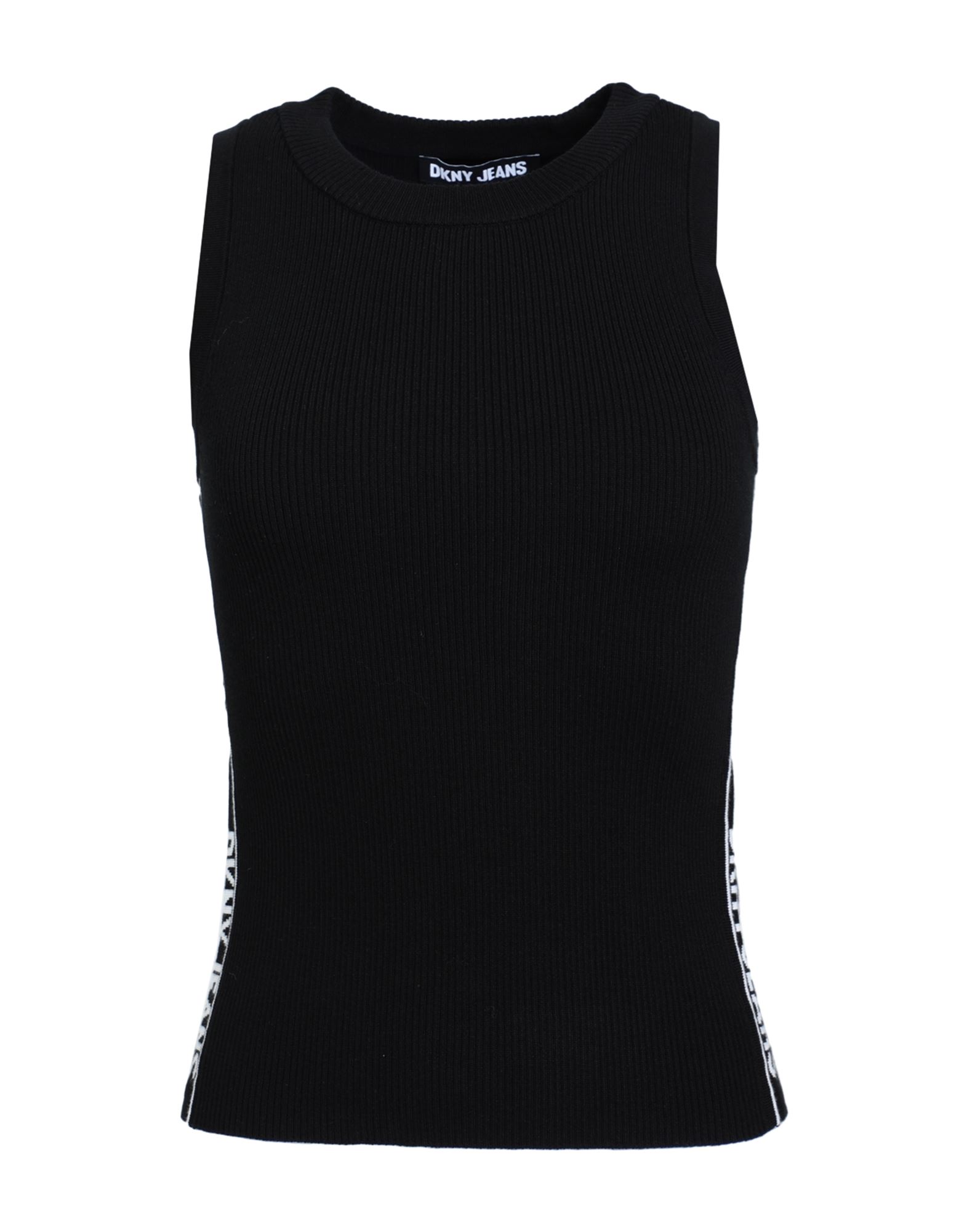 DKNY Top Damen Schwarz DKNY Top Damen Schwarz von DKNY