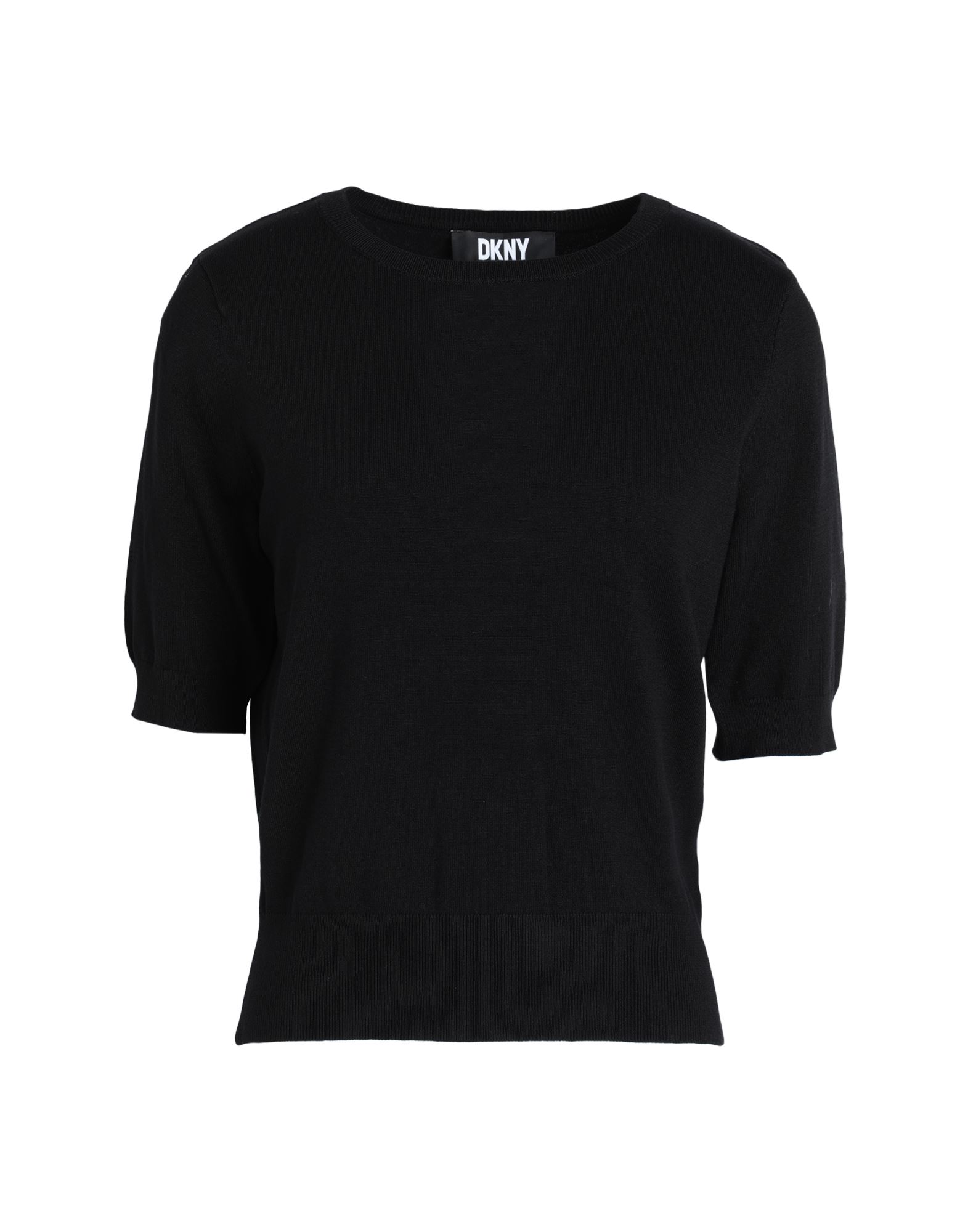 DKNY Pullover Damen Schwarz von DKNY