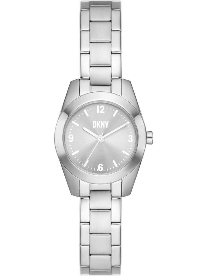 DKNY Quarzuhr DKNY Damen-Uhren Analog Quarz von DKNY