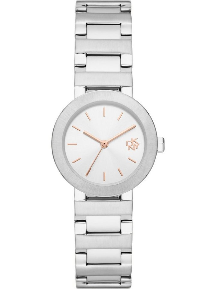 DKNY Quarzuhr DKNY Damen-Uhren Analog Quarz von DKNY