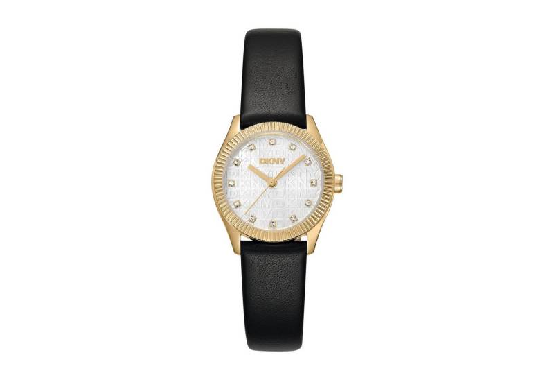 DKNY Quarzuhr Quarzuhr Damenuhr 26 Quarz Damen DK1L126L0025 von DKNY