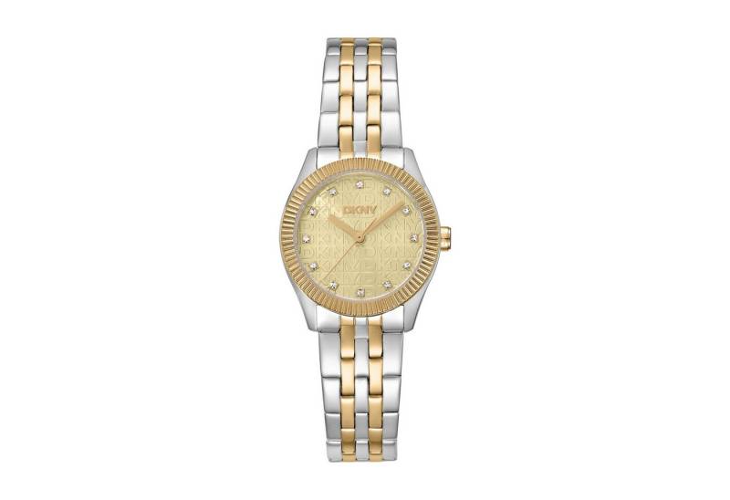 DKNY Quarzuhr Quarzuhr Damenuhr 26 Quarz Damen von DKNY