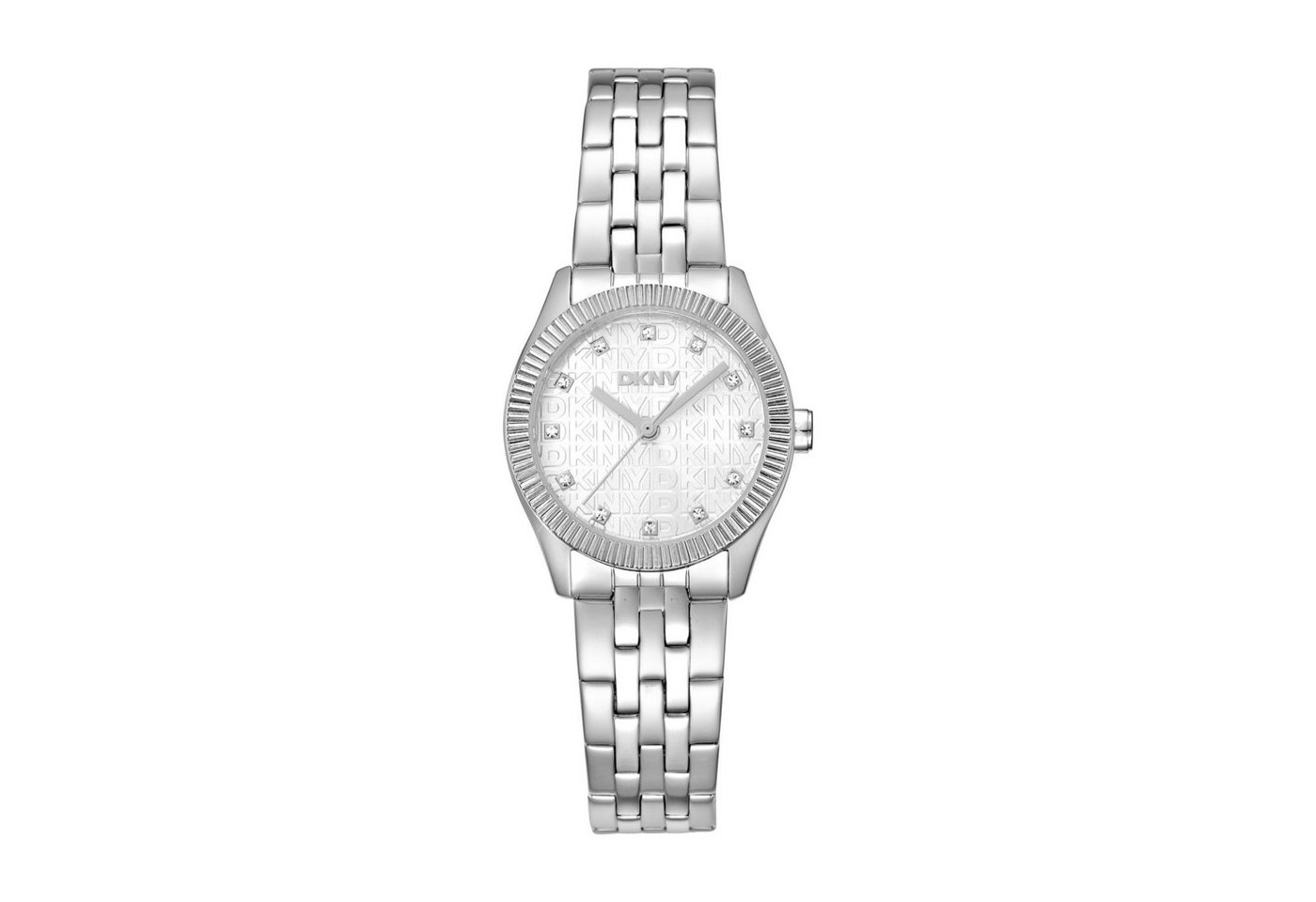 DKNY Quarzuhr Quarzuhr Damenuhr 26 Quarz Damen von DKNY