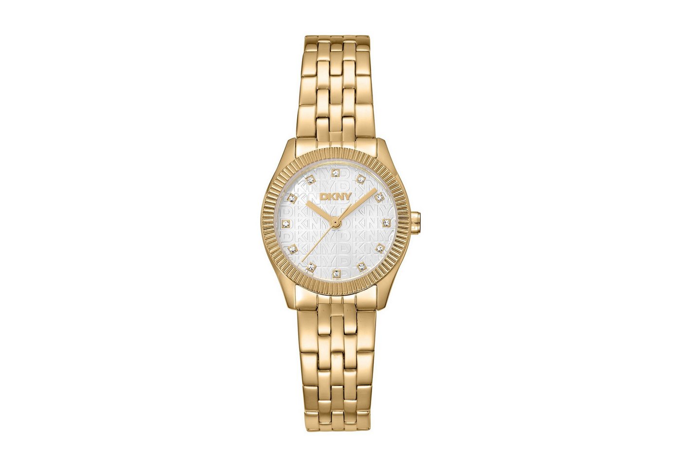 DKNY Quarzuhr Quarzuhr Damenuhr 26 Quarz Damen von DKNY