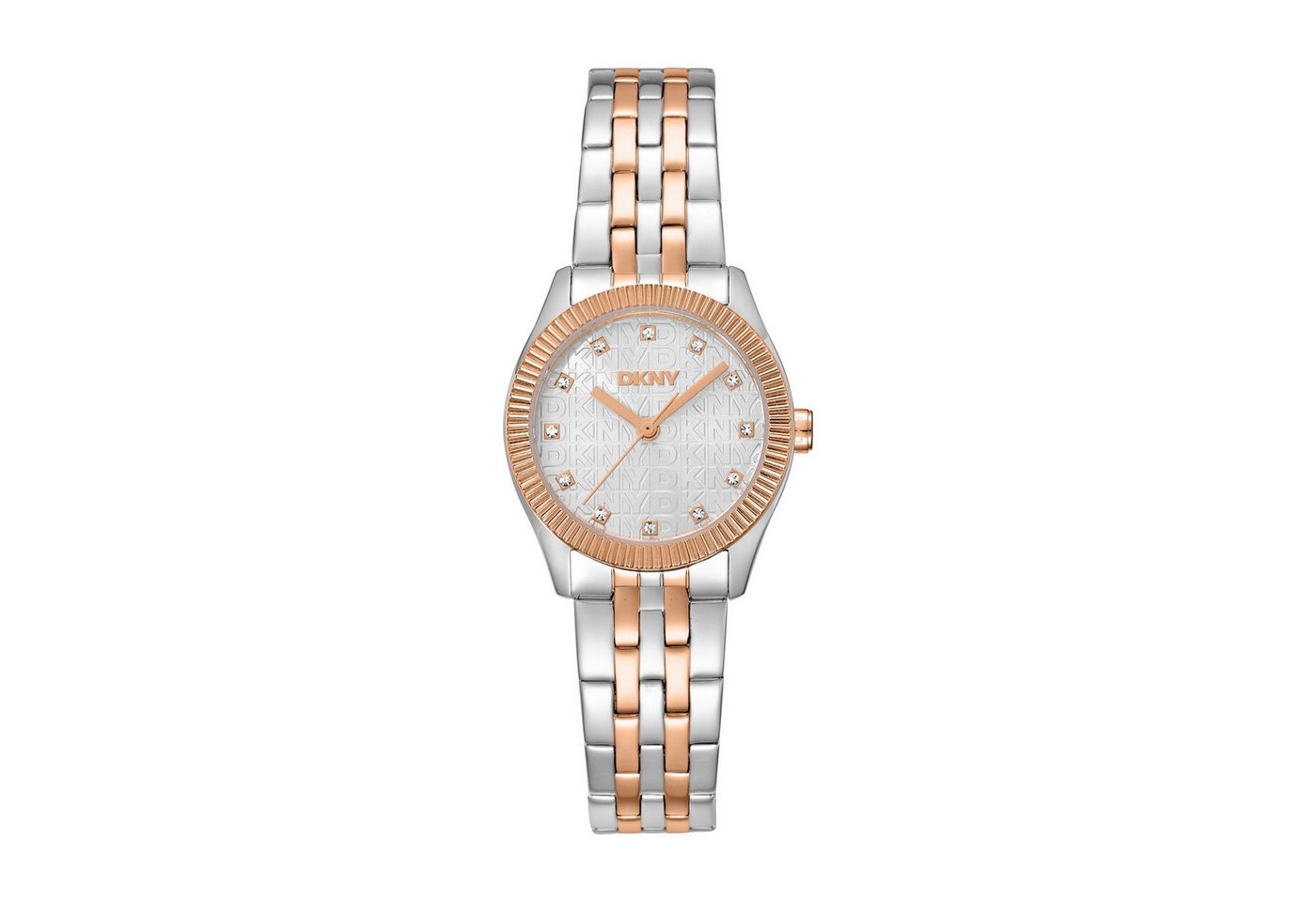 DKNY Quarzuhr Quarzuhr Damenuhr 26 Quarz Damen von DKNY