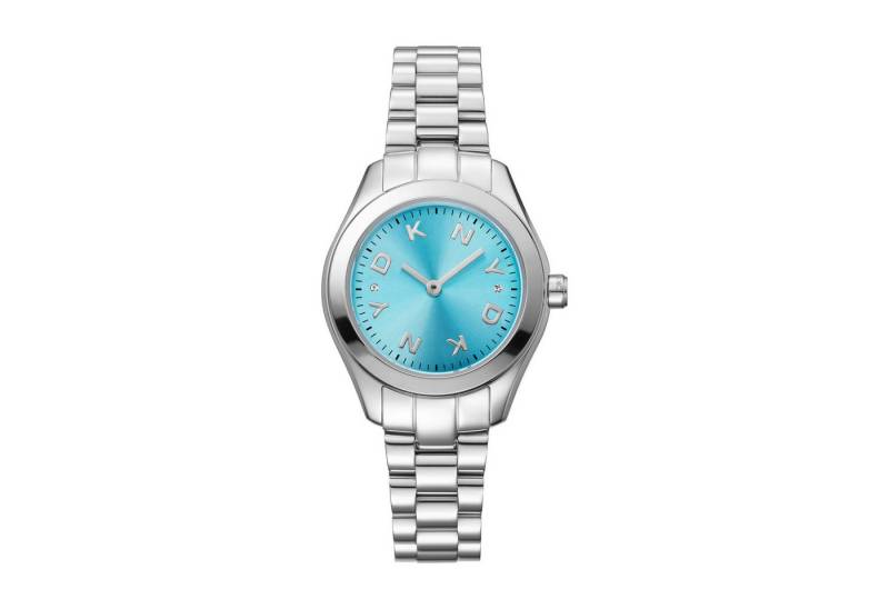 DKNY Quarzuhr Quarzuhr Damenuhr 30 Quarz Damen DK1L033M0055 von DKNY