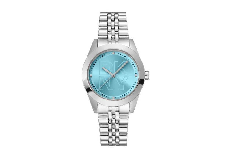 DKNY Quarzuhr Quarzuhr Damenuhr 32 Quarz Damen von DKNY