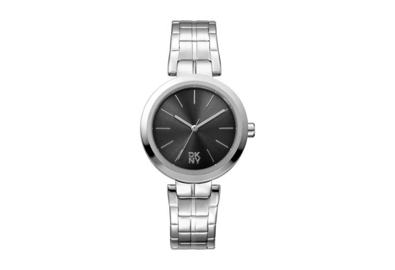 DKNY Quarzuhr Quarzuhr Damenuhr 32 Quarz Damen von DKNY
