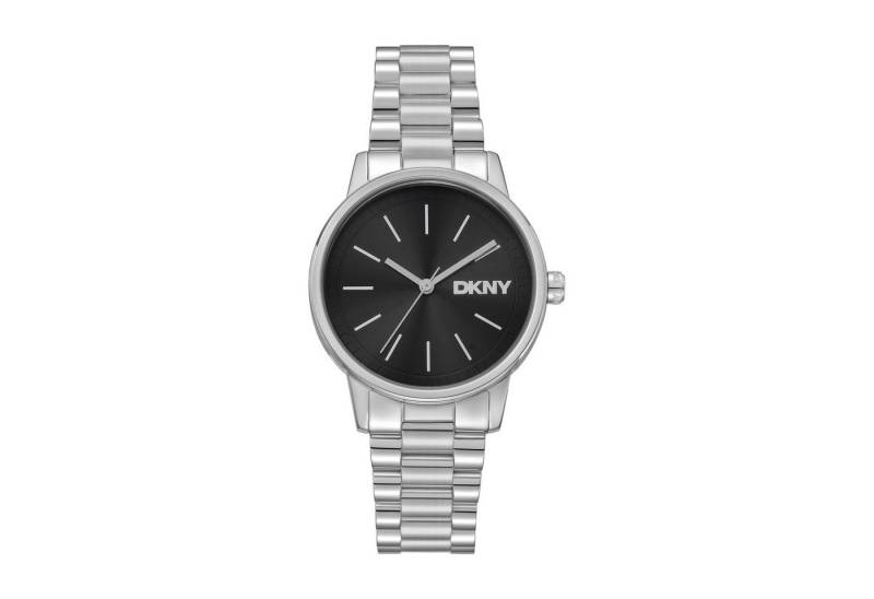 DKNY Quarzuhr Quarzuhr Damenuhr 32 Quarz Damen von DKNY
