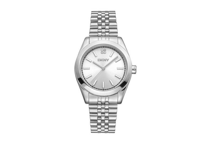 DKNY Quarzuhr Quarzuhr Damenuhr 32 Quarz Damen von DKNY