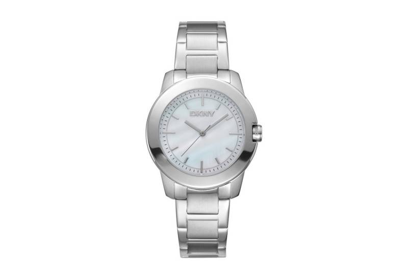 DKNY Quarzuhr Quarzuhr Damenuhr 32 Quarz Damen von DKNY