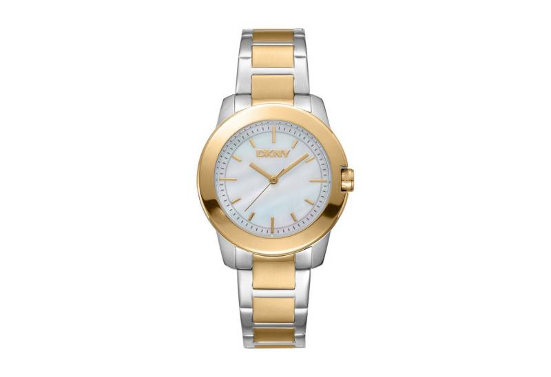 DKNY Quarzuhr Quarzuhr Damenuhr 32 Quarz Damen von DKNY