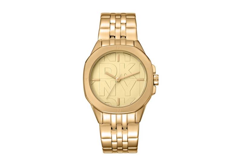 DKNY Quarzuhr Quarzuhr Damenuhr 34 Quarz Damen DK1L012M0065 von DKNY