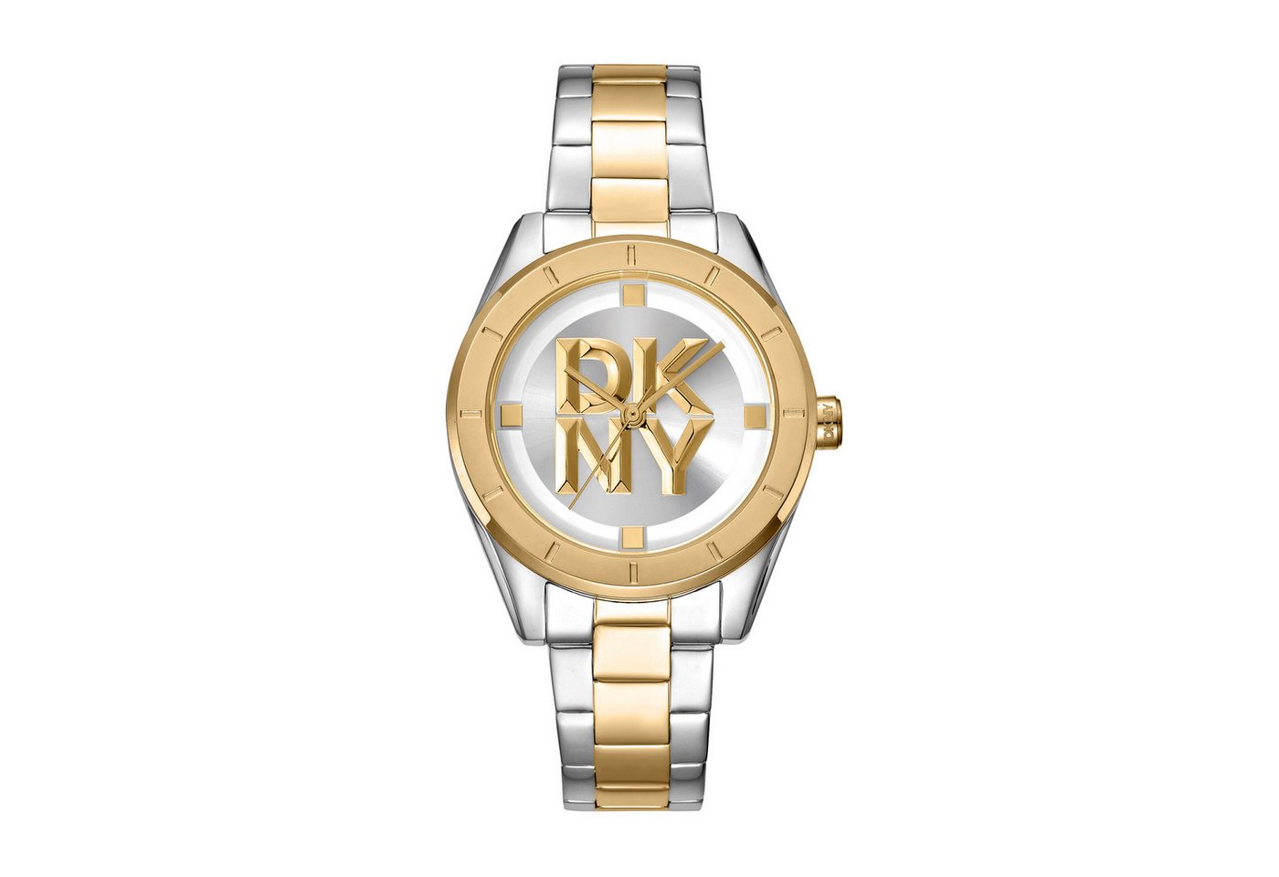 DKNY Quarzuhr Quarzuhr Damenuhr 34 Quarz Damen von DKNY