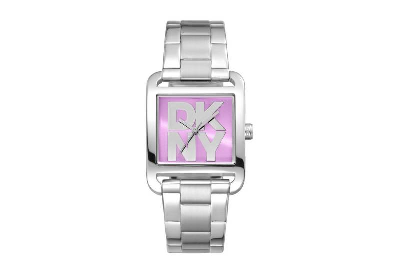 DKNY Quarzuhr Quarzuhr Damenuhr 37 Quarz Damen von DKNY