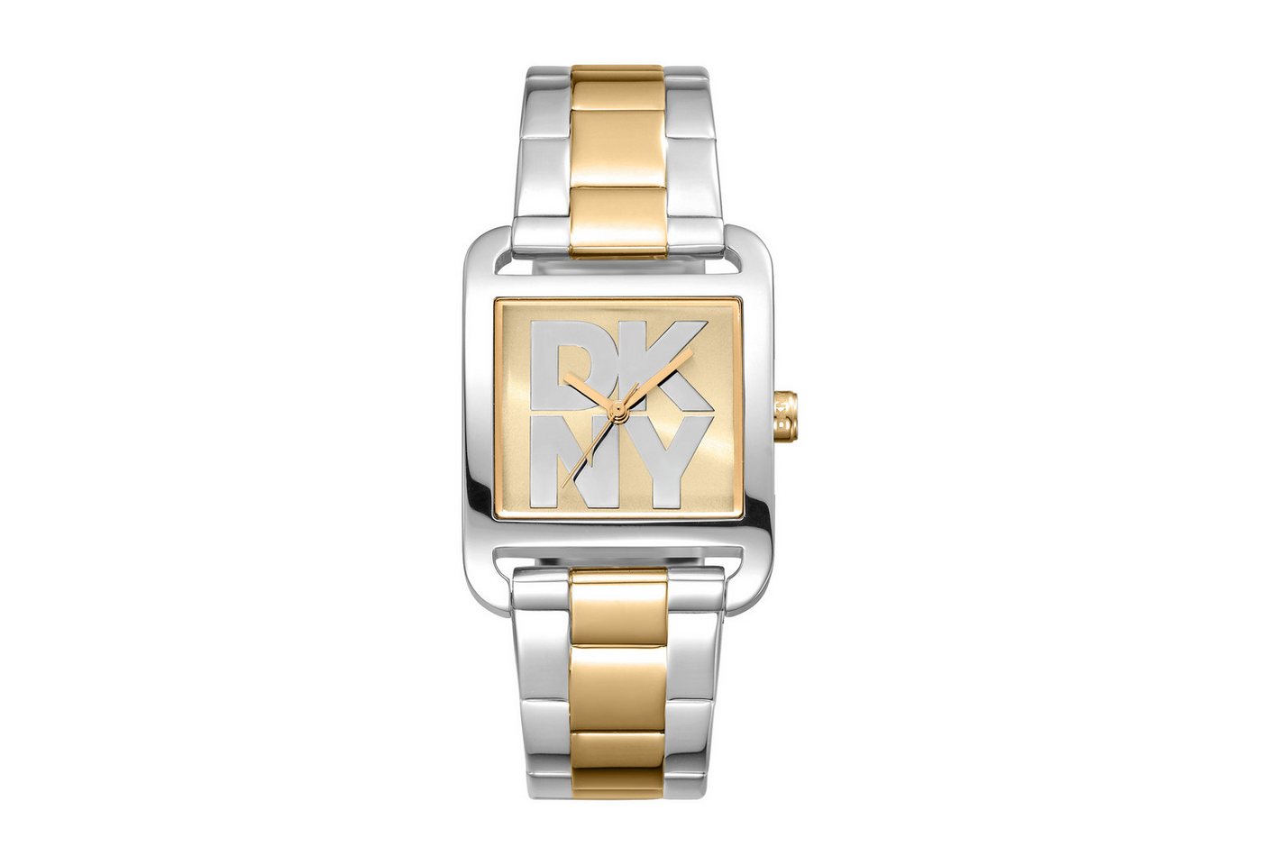 DKNY Quarzuhr Quarzuhr Damenuhr 37 Quarz Damen von DKNY