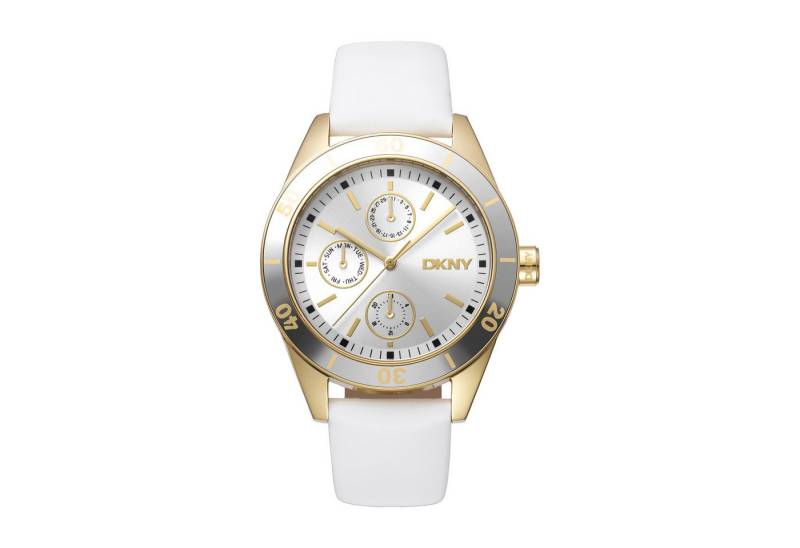 DKNY Quarzuhr Quarzuhr Damenuhr 38 Quarz Damen DK1L028L0025 von DKNY