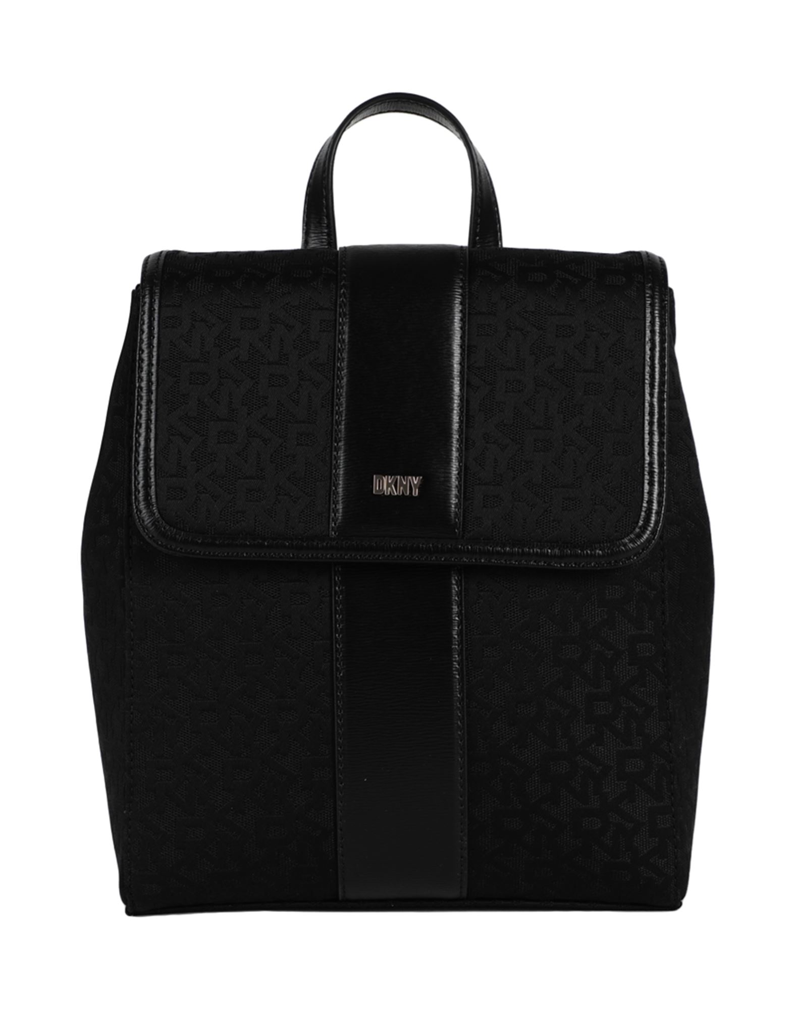 DKNY Rucksack Damen Schwarz von DKNY