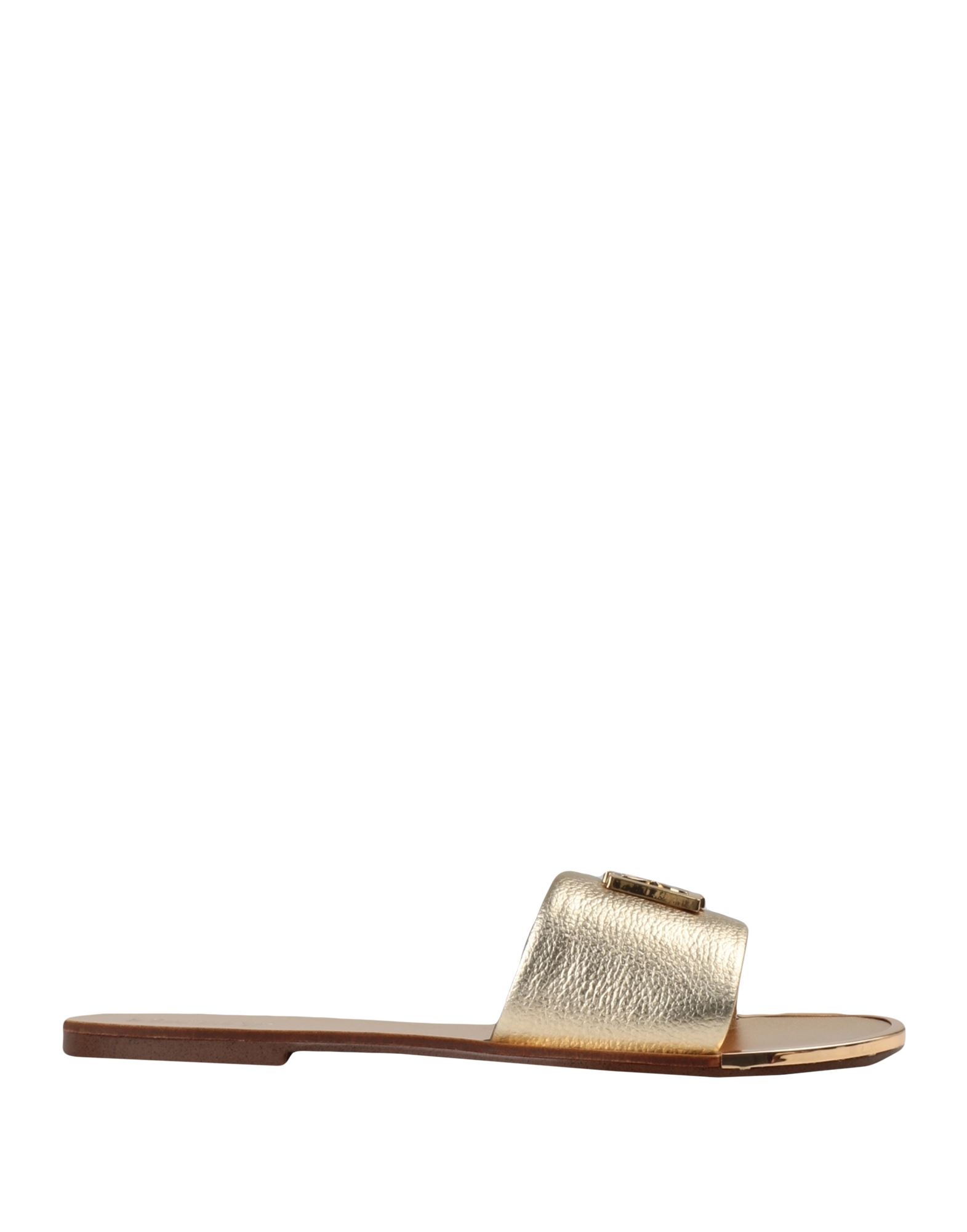 DKNY Sandale Damen Gold von DKNY