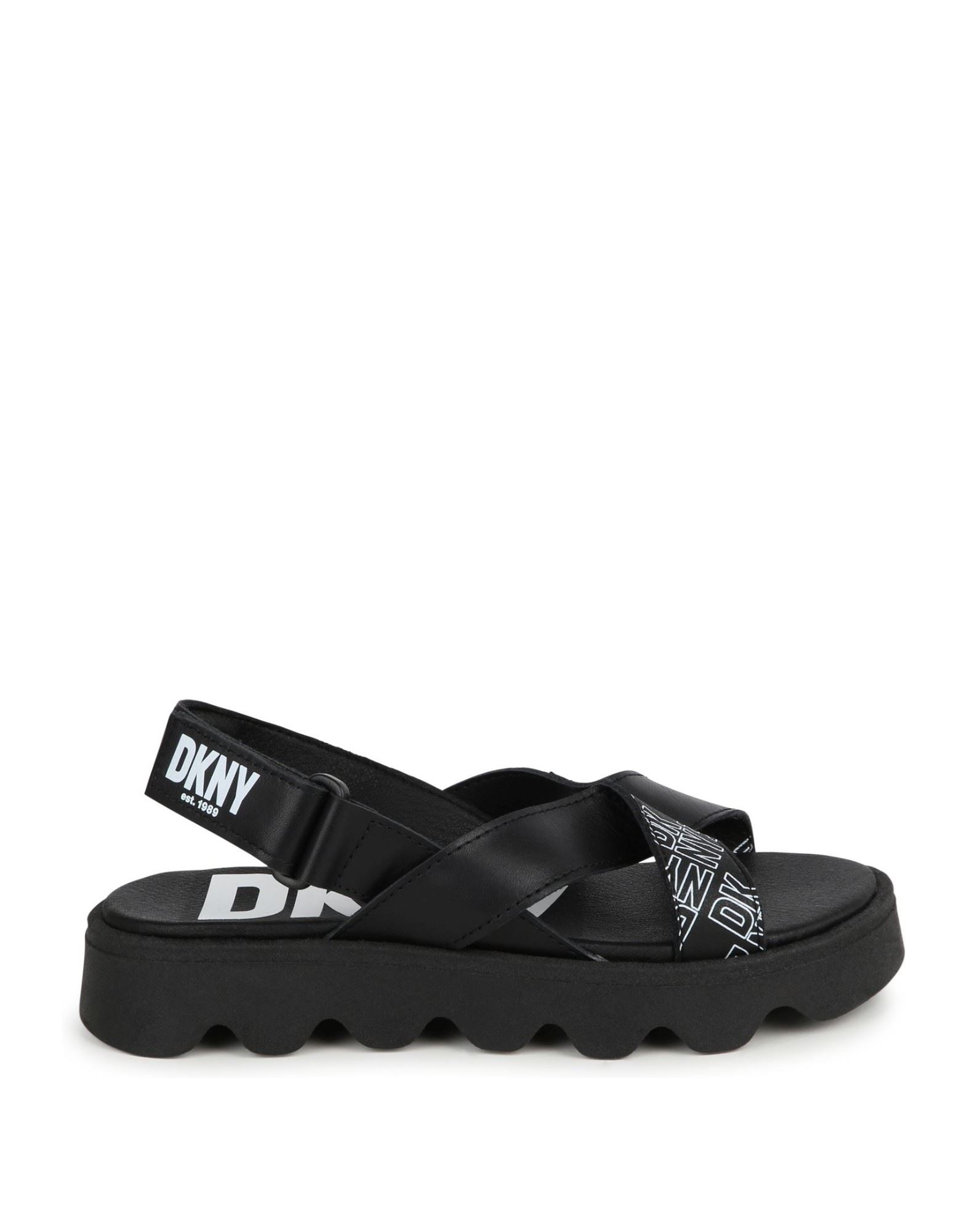 DKNY Sandale Kinder Schwarz von DKNY