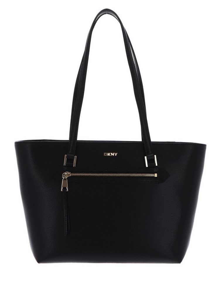 DKNY Schultertasche Ave Tote Bag, aus echtem Rindsleder von DKNY