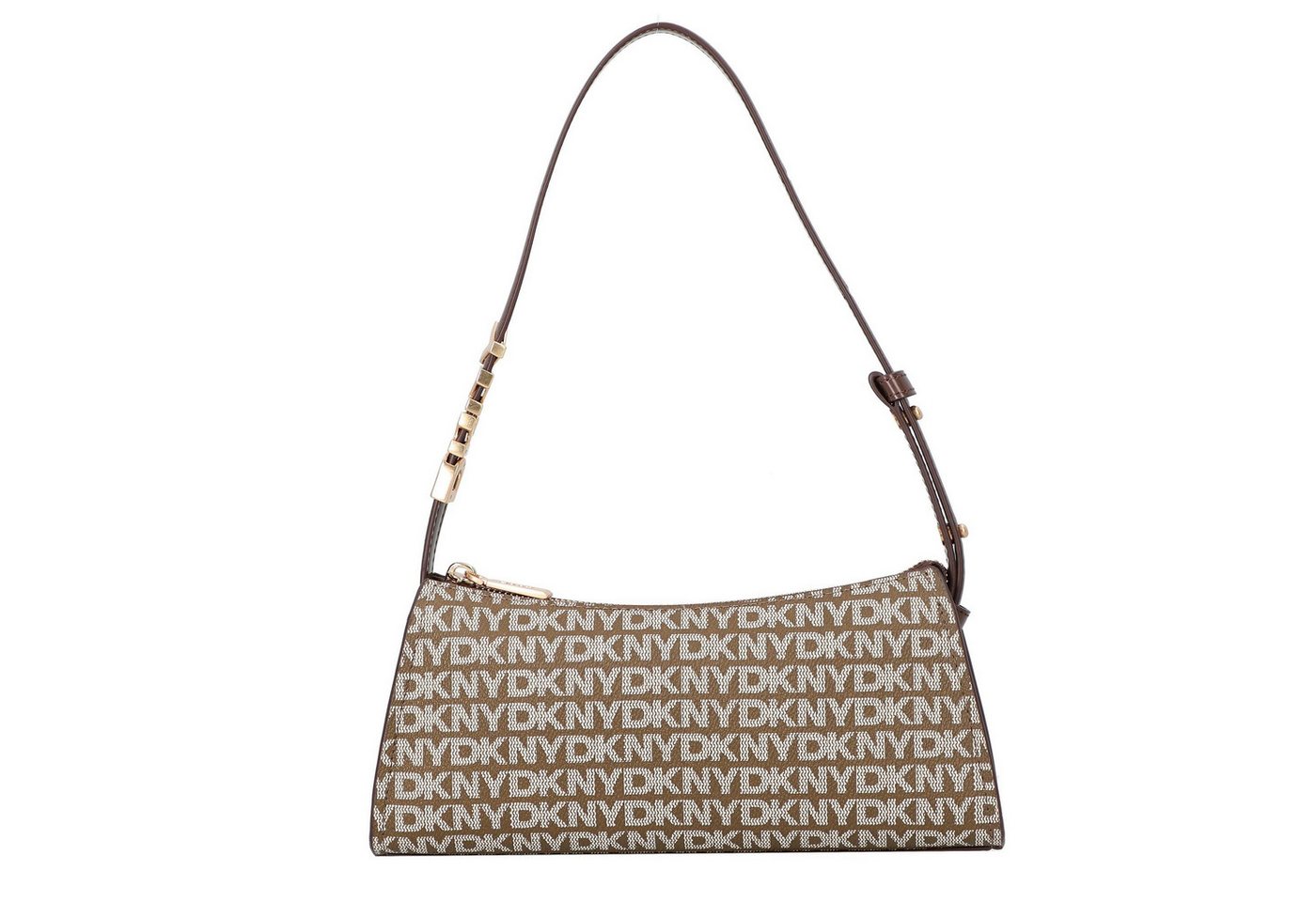 DKNY Schultertasche Avril, Polyurethan DKNY Schultertasche Avril, Polyurethan von DKNY