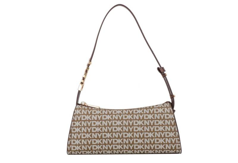 DKNY Schultertasche Avril, Polyurethan von DKNY