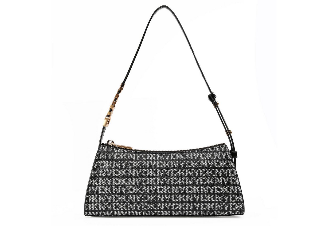 DKNY Schultertasche Avril, Polyurethan von DKNY