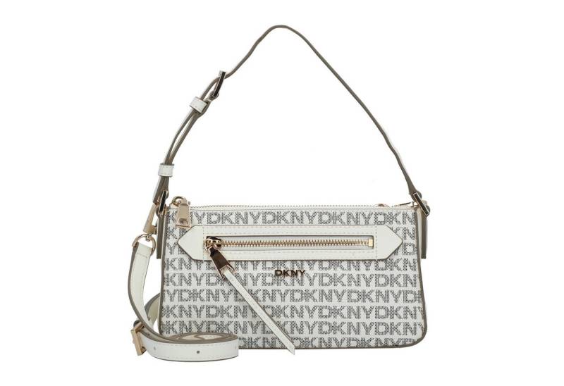 DKNY Schultertasche Bryant, PVC von DKNY